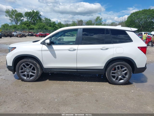 5FNYF8H59PB024597 Honda Passport Awd Ex-l
