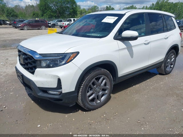 5FNYF8H59PB024597 Honda Passport Awd Ex-l