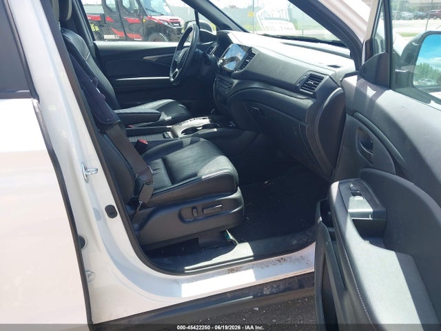 5FNYF8H59PB024597 Honda Passport Awd Ex-l