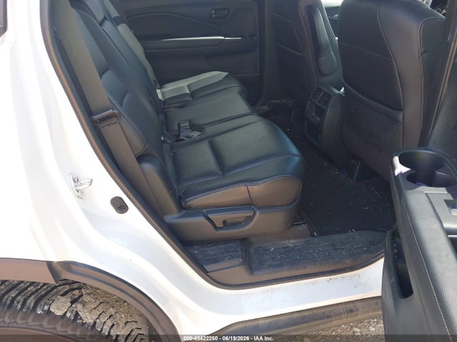 5FNYF8H59PB024597 Honda Passport Awd Ex-l