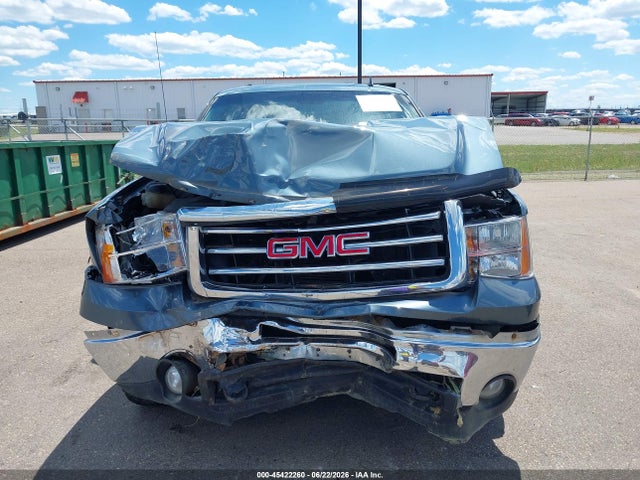 Aukcja sprzedaży 2012 Gmc Sierra 1500 Sle, vin: 3GTP2VE70CG276464, numer aukcji: 45422260