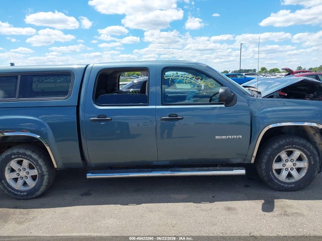Aukcja sprzedaży 2012 Gmc Sierra 1500 Sle, vin: 3GTP2VE70CG276464, numer aukcji: 45422260