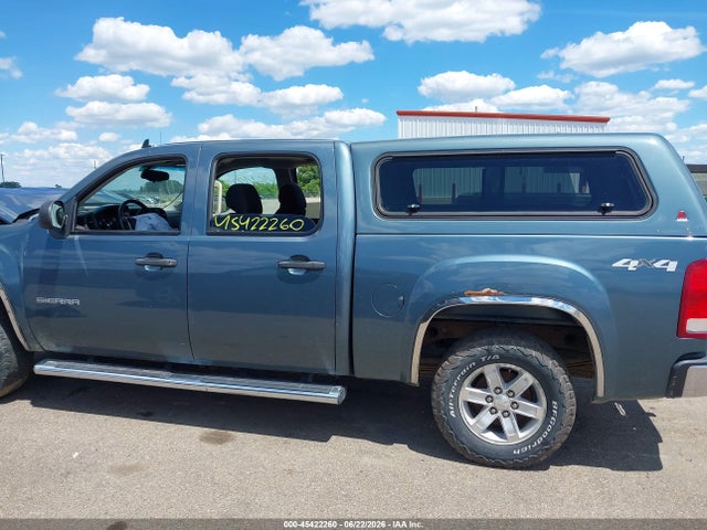 Aukcja sprzedaży 2012 Gmc Sierra 1500 Sle, vin: 3GTP2VE70CG276464, numer aukcji: 45422260