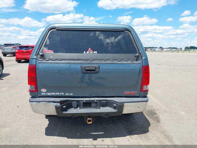 Aukcja sprzedaży 2012 Gmc Sierra 1500 Sle, vin: 3GTP2VE70CG276464, numer aukcji: 45422260
