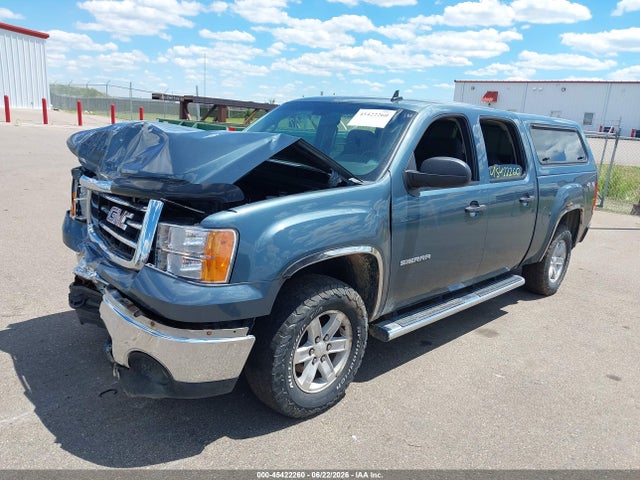 Aukcja sprzedaży 2012 Gmc Sierra 1500 Sle, vin: 3GTP2VE70CG276464, numer aukcji: 45422260