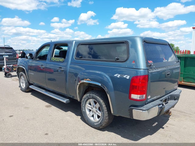 Aukcja sprzedaży 2012 Gmc Sierra 1500 Sle, vin: 3GTP2VE70CG276464, numer aukcji: 45422260