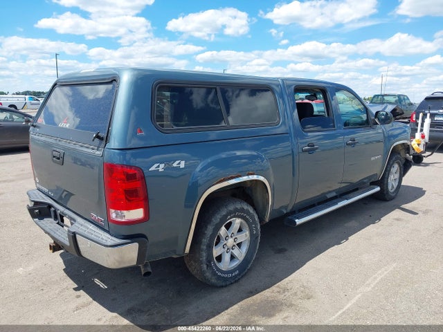 Aukcja sprzedaży 2012 Gmc Sierra 1500 Sle, vin: 3GTP2VE70CG276464, numer aukcji: 45422260