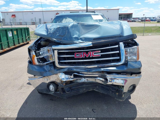 Aukcja sprzedaży 2012 Gmc Sierra 1500 Sle, vin: 3GTP2VE70CG276464, numer aukcji: 45422260