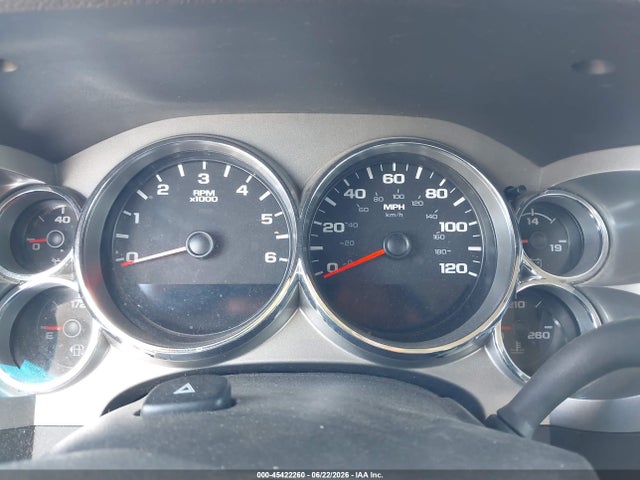 Aukcja sprzedaży 2012 Gmc Sierra 1500 Sle, vin: 3GTP2VE70CG276464, numer aukcji: 45422260