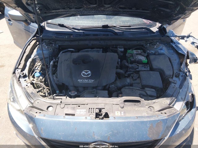 Продаж на аукціоні авто 2014 Mazda Mazda3 I Touring, vin: JM1BM1L75E1118476, номер лоту: 45422267