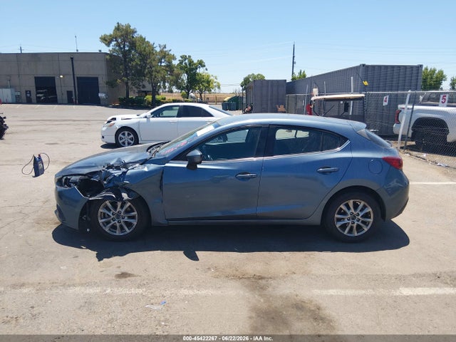 JM1BM1L75E1118476 Mazda Mazda3 I Touring