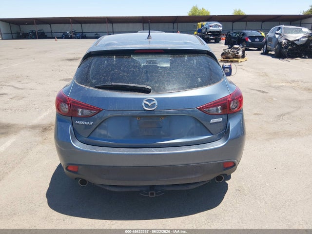 JM1BM1L75E1118476 Mazda Mazda3 I Touring