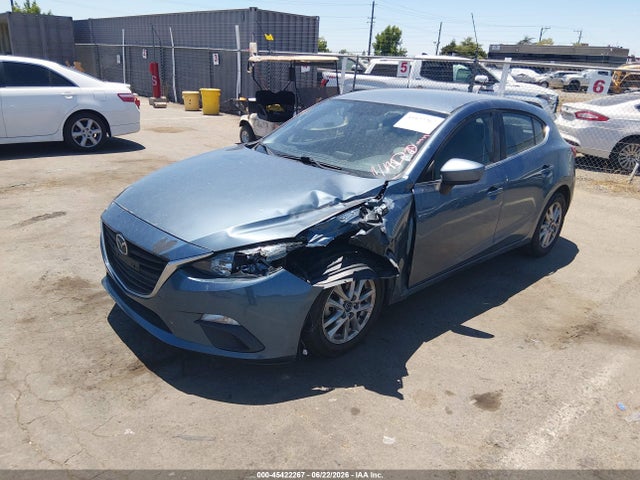 JM1BM1L75E1118476 Mazda Mazda3 I Touring