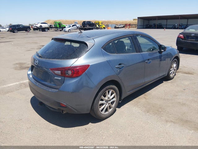 Aukcja sprzedaży 2014 Mazda Mazda3 I Touring, vin: JM1BM1L75E1118476, numer aukcji: 45422267