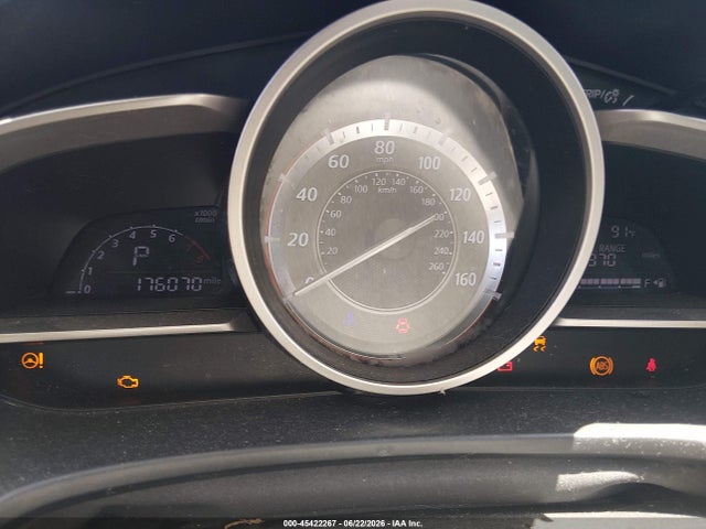 JM1BM1L75E1118476 Mazda Mazda3 I Touring