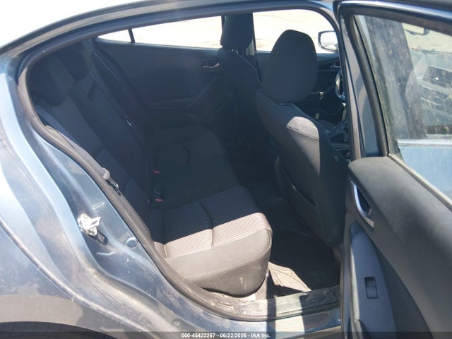 Продажа на аукционе авто 2014 Mazda Mazda3 I Touring, vin: JM1BM1L75E1118476, номер лота: 45422267