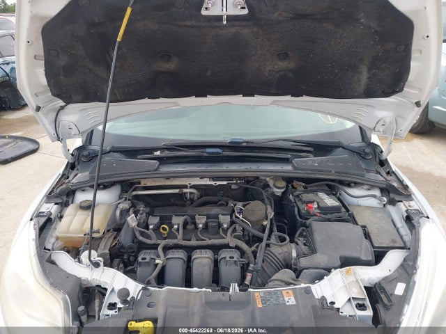 Aukcja sprzedaży 2015 Ford Focus Se, vin: 1FADP3F23FL250059, numer aukcji: 45422268