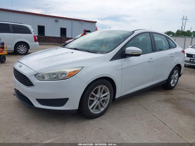 Aukcja sprzedaży 2015 Ford Focus Se, vin: 1FADP3F23FL250059, numer aukcji: 45422268