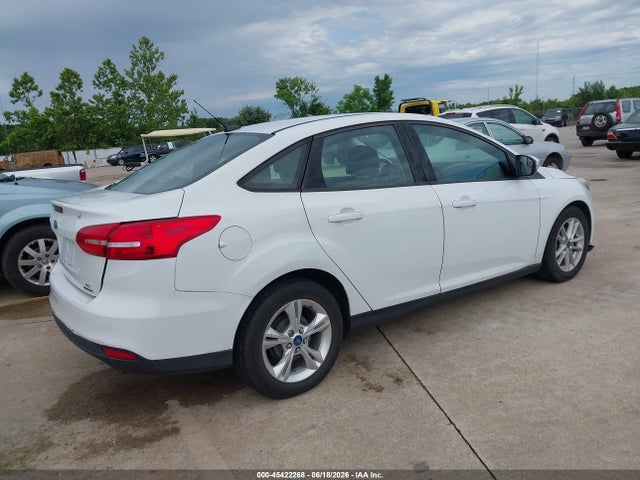 Aukcja sprzedaży 2015 Ford Focus Se, vin: 1FADP3F23FL250059, numer aukcji: 45422268