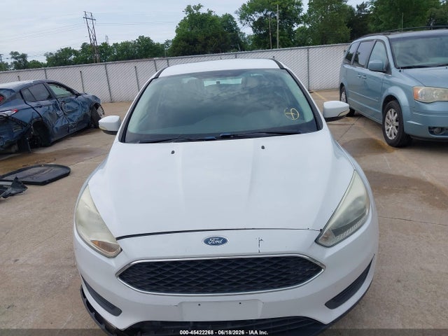 Aukcja sprzedaży 2015 Ford Focus Se, vin: 1FADP3F23FL250059, numer aukcji: 45422268
