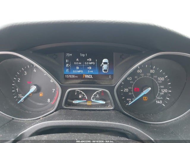 Aukcja sprzedaży 2015 Ford Focus Se, vin: 1FADP3F23FL250059, numer aukcji: 45422268