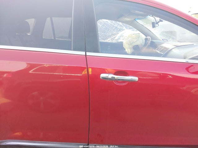 Продаж на аукціоні авто 2011 Lincoln Mkx, vin: 2LMDJ6JKXBBJ00173, номер лоту: 45422270
