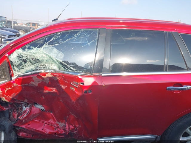 Продаж на аукціоні авто 2011 Lincoln Mkx, vin: 2LMDJ6JKXBBJ00173, номер лоту: 45422270