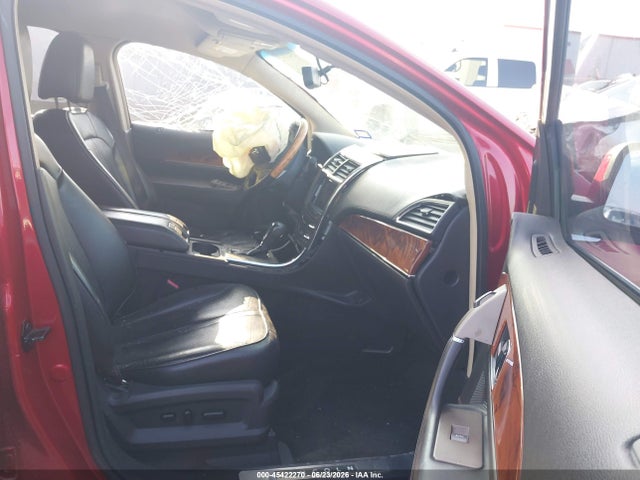 Продаж на аукціоні авто 2011 Lincoln Mkx, vin: 2LMDJ6JKXBBJ00173, номер лоту: 45422270