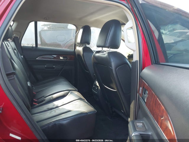 Продаж на аукціоні авто 2011 Lincoln Mkx, vin: 2LMDJ6JKXBBJ00173, номер лоту: 45422270