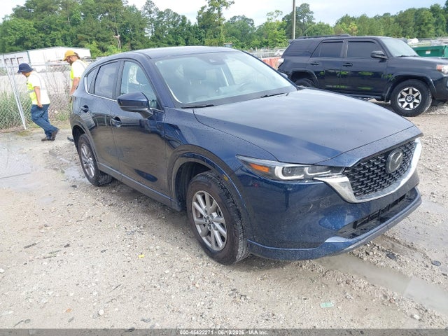 2025 Mazda Cx-5 2.5 S Preferred მანქანა იყიდება აუქციონზე, vin: JM3KFBCM4S0776305, აუქციონის ნომერი: 45422271