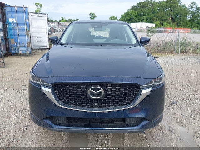 2025 Mazda Cx-5 2.5 S Preferred მანქანა იყიდება აუქციონზე, vin: JM3KFBCM4S0776305, აუქციონის ნომერი: 45422271