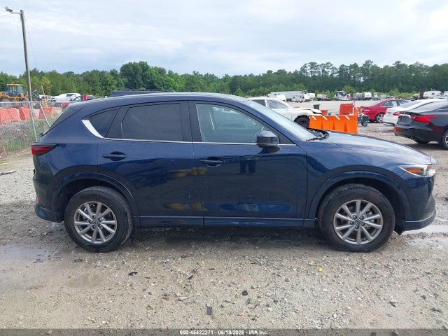 2025 Mazda Cx-5 2.5 S Preferred მანქანა იყიდება აუქციონზე, vin: JM3KFBCM4S0776305, აუქციონის ნომერი: 45422271