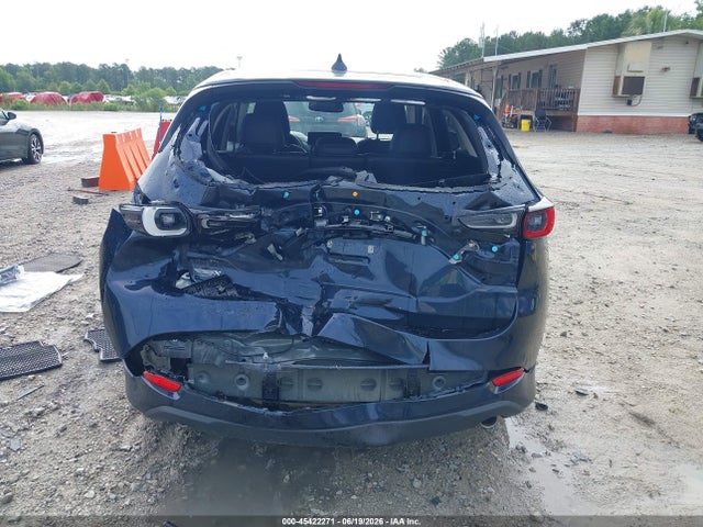 2025 Mazda Cx-5 2.5 S Preferred მანქანა იყიდება აუქციონზე, vin: JM3KFBCM4S0776305, აუქციონის ნომერი: 45422271
