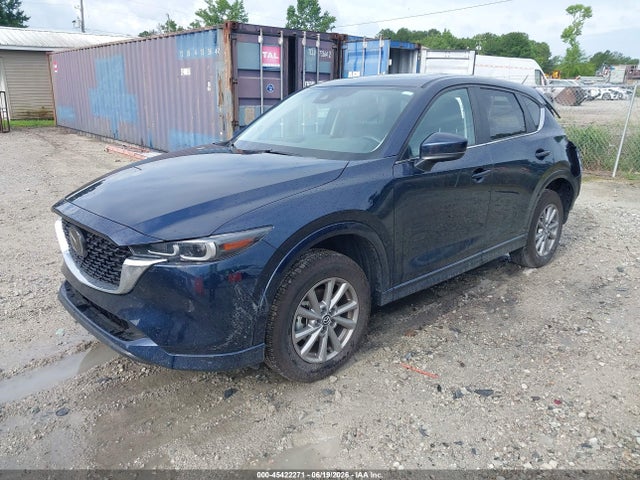 2025 Mazda Cx-5 2.5 S Preferred მანქანა იყიდება აუქციონზე, vin: JM3KFBCM4S0776305, აუქციონის ნომერი: 45422271
