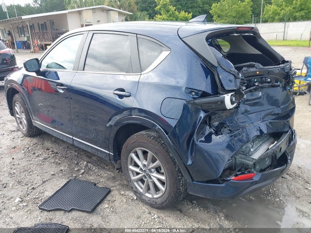 2025 Mazda Cx-5 2.5 S Preferred მანქანა იყიდება აუქციონზე, vin: JM3KFBCM4S0776305, აუქციონის ნომერი: 45422271