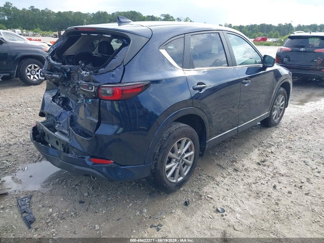 2025 Mazda Cx-5 2.5 S Preferred მანქანა იყიდება აუქციონზე, vin: JM3KFBCM4S0776305, აუქციონის ნომერი: 45422271