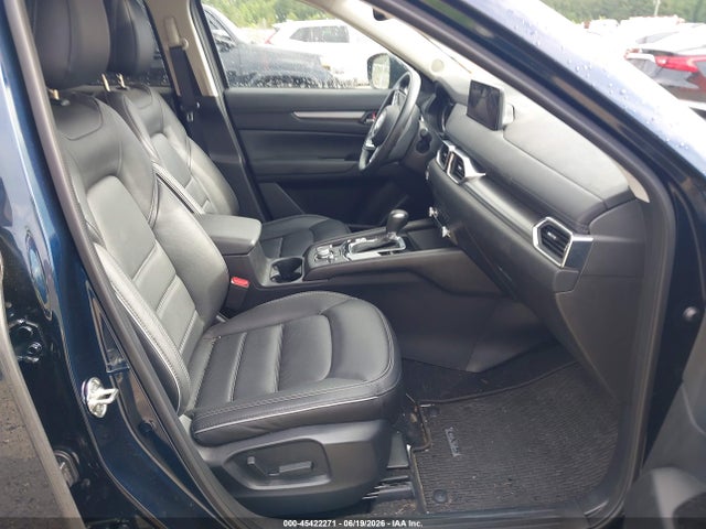 2025 Mazda Cx-5 2.5 S Preferred მანქანა იყიდება აუქციონზე, vin: JM3KFBCM4S0776305, აუქციონის ნომერი: 45422271