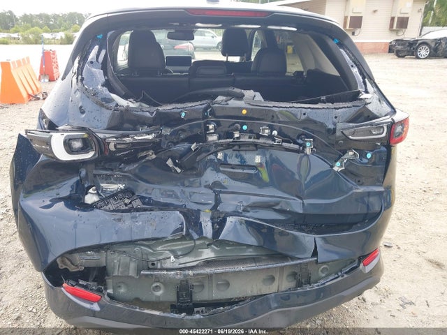 2025 Mazda Cx-5 2.5 S Preferred მანქანა იყიდება აუქციონზე, vin: JM3KFBCM4S0776305, აუქციონის ნომერი: 45422271