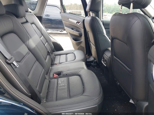 2025 Mazda Cx-5 2.5 S Preferred მანქანა იყიდება აუქციონზე, vin: JM3KFBCM4S0776305, აუქციონის ნომერი: 45422271
