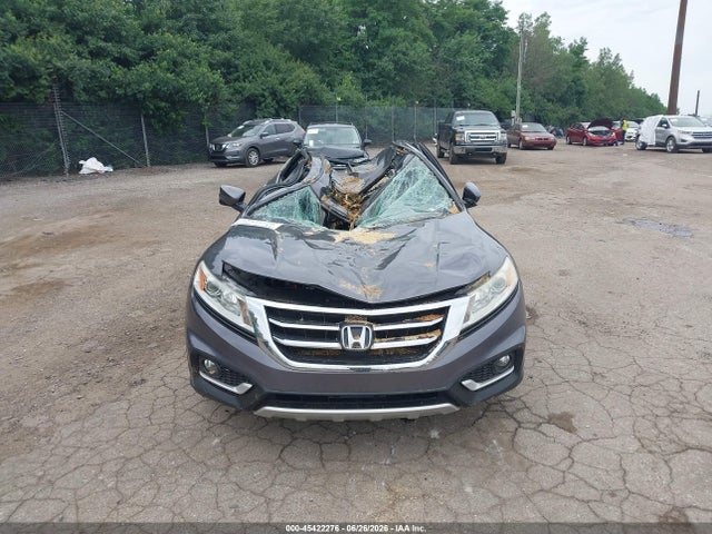 5J6TF2H54FL004092 Honda Crosstour Ex-l V6