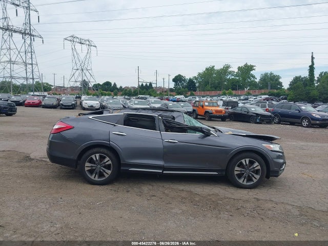 5J6TF2H54FL004092 Honda Crosstour Ex-l V6