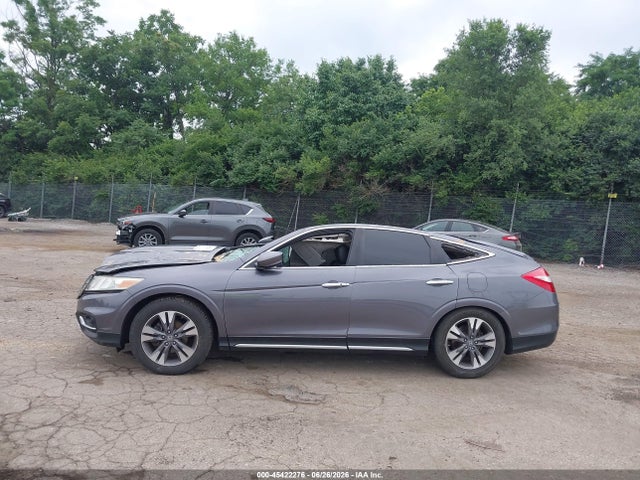 5J6TF2H54FL004092 Honda Crosstour Ex-l V6