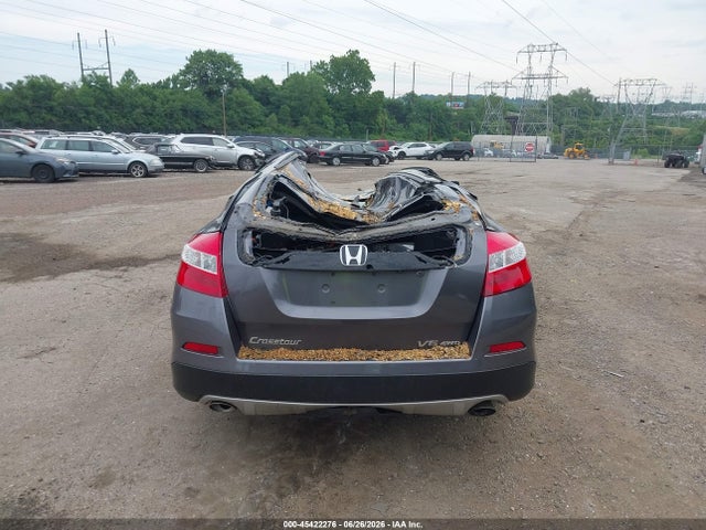 5J6TF2H54FL004092 Honda Crosstour Ex-l V6