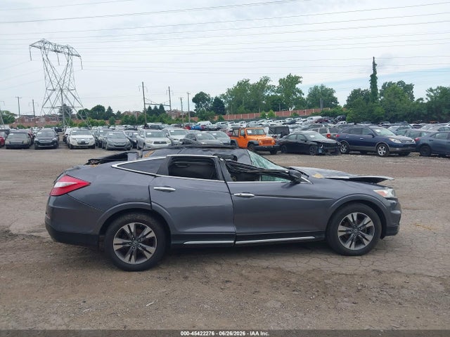 5J6TF2H54FL004092 Honda Crosstour Ex-l V6