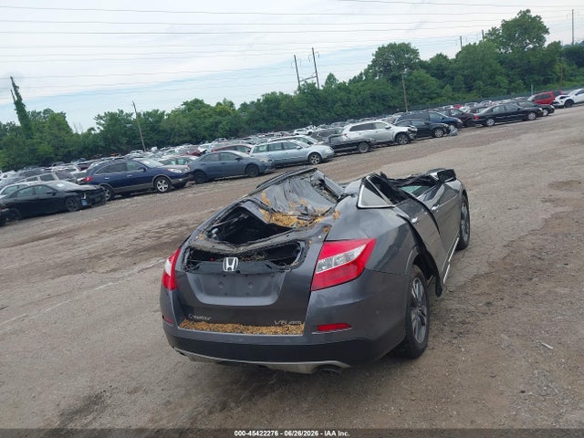 5J6TF2H54FL004092 Honda Crosstour Ex-l V6