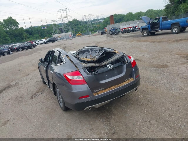 5J6TF2H54FL004092 Honda Crosstour Ex-l V6