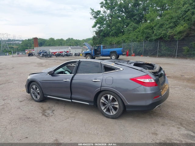 5J6TF2H54FL004092 Honda Crosstour Ex-l V6
