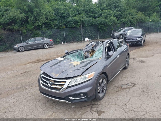 5J6TF2H54FL004092 Honda Crosstour Ex-l V6