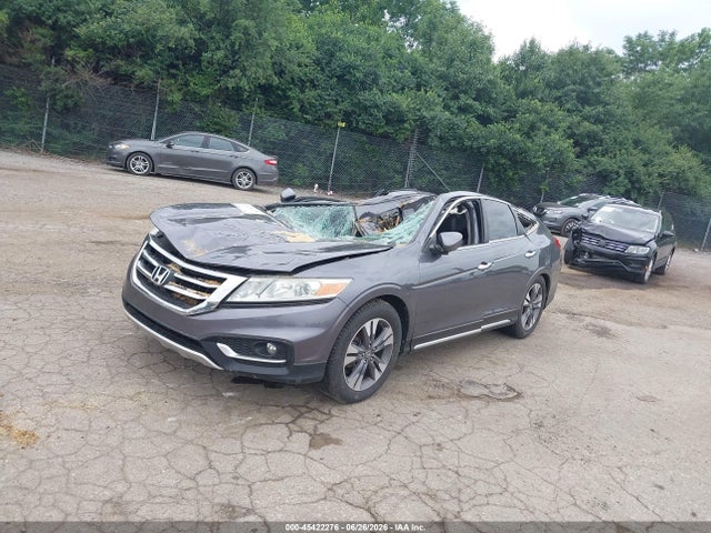5J6TF2H54FL004092 Honda Crosstour Ex-l V6