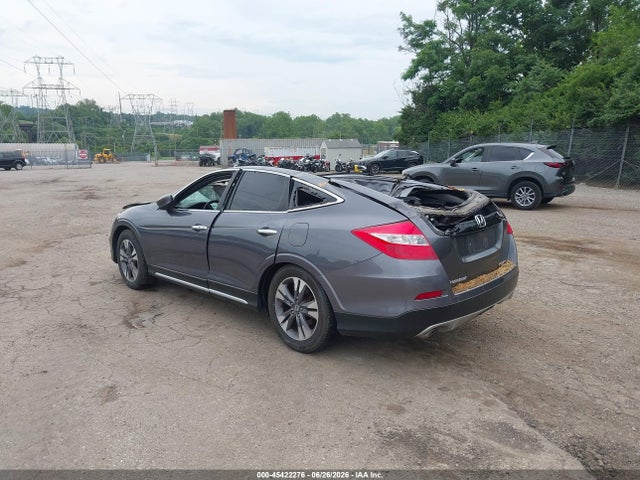 5J6TF2H54FL004092 Honda Crosstour Ex-l V6